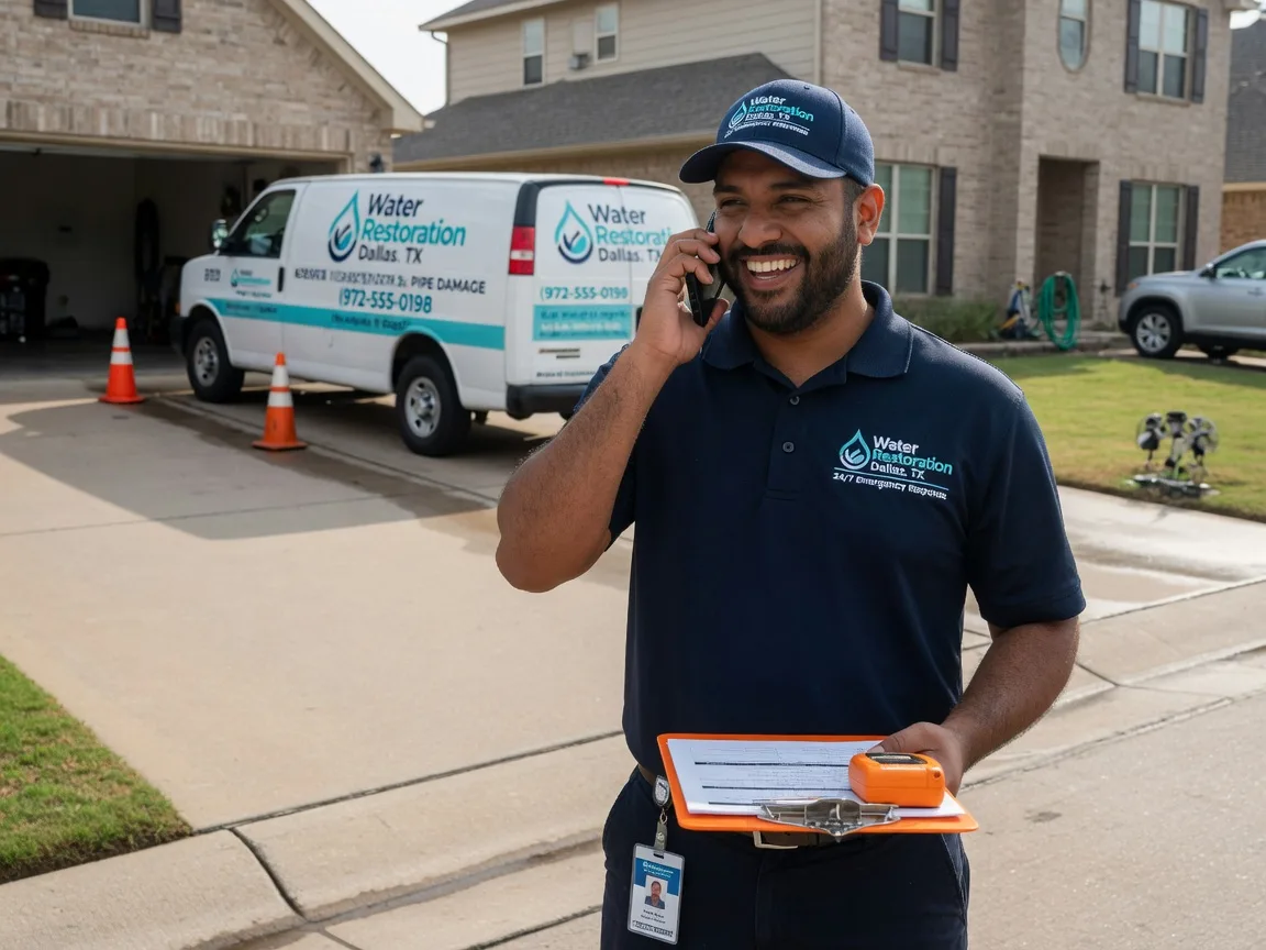 Emergency Water Damage Restoration Brooks, ME FAQs